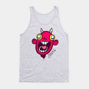 Happy Devil Tank Top